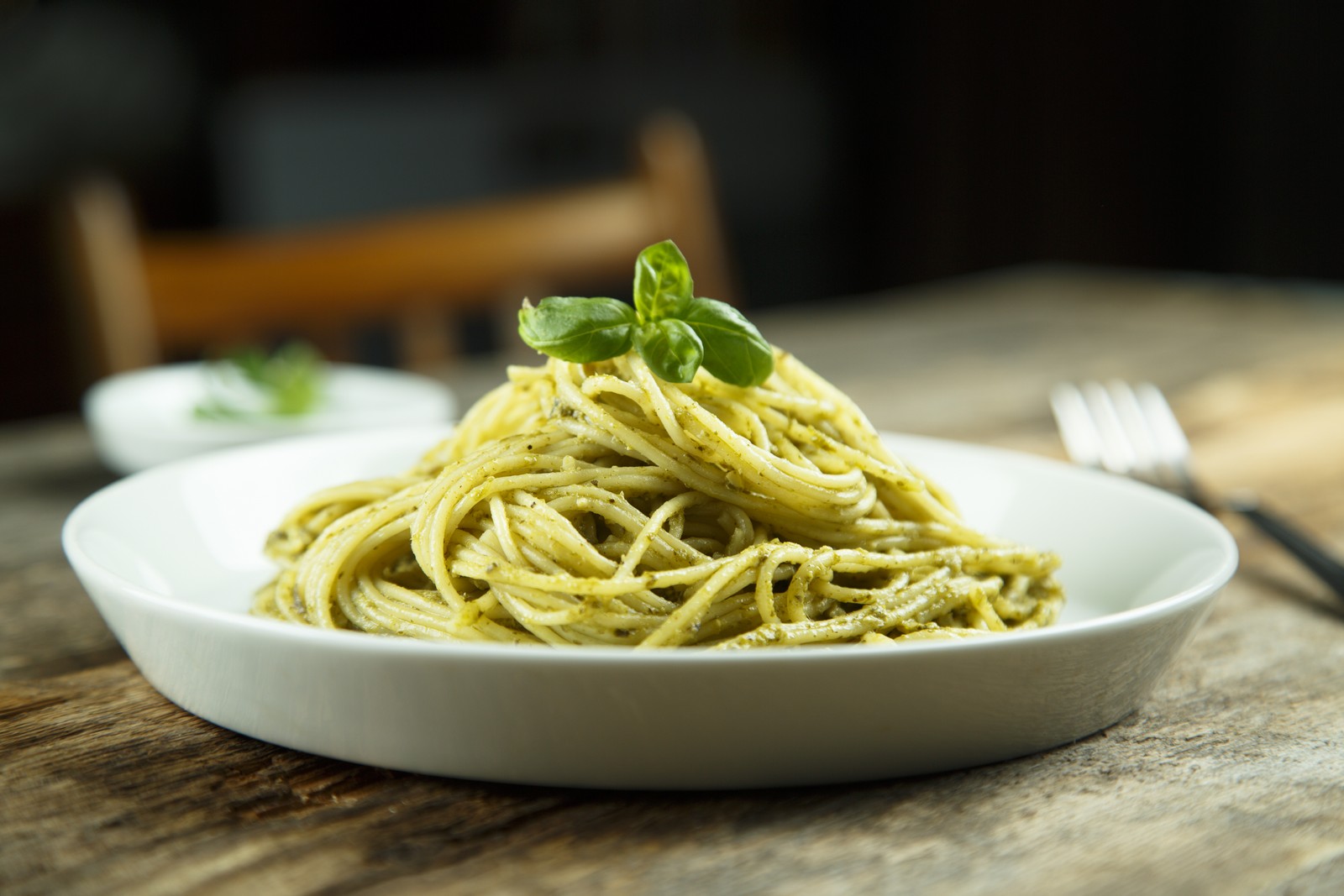 Pasta Al Pesto