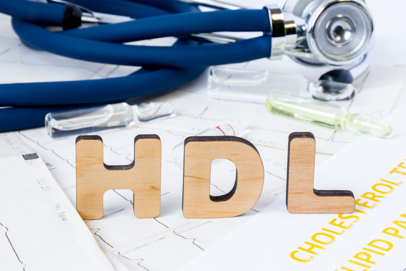 Η HDL Χοληστερόλη