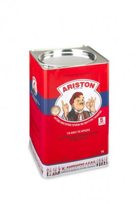 ARISTON, ΦΥΤΙΚΑ ΕΛΑΙΑ ΜΕ 5% ΒΟΥΤΥΡΟ, 16kg