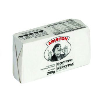 ARISTON, ΒΟΥΤΥΡΟ ΤΥΠΟΥ ΚΕΡΚΥΡΑΣ ΑΝΑΛΑΤΟ 250g