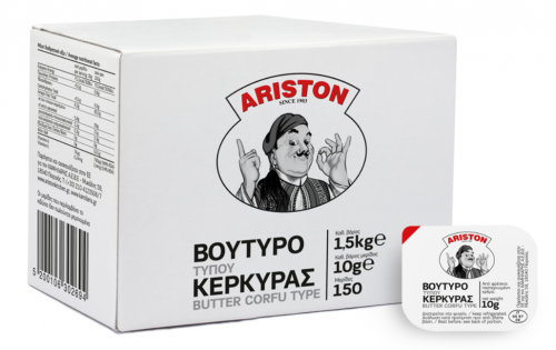 ARISTON, ΒΟΥΤΥΡΟ ΤΥΠΟΥ ΚΕΡΚΥΡΑΣ ΜΕΡΙΔΕΣ 1,5g