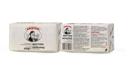 ARISTON, ΒΟΥΤΥΡΟ ΤΥΠΟΥ ΚΕΡΚΥΡΑΣ ΑΝΑΛΑΤΟ 500g